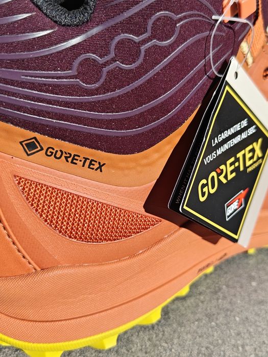 Adidași Saucony Ultra Ridge GTX originali cool Gore Tex