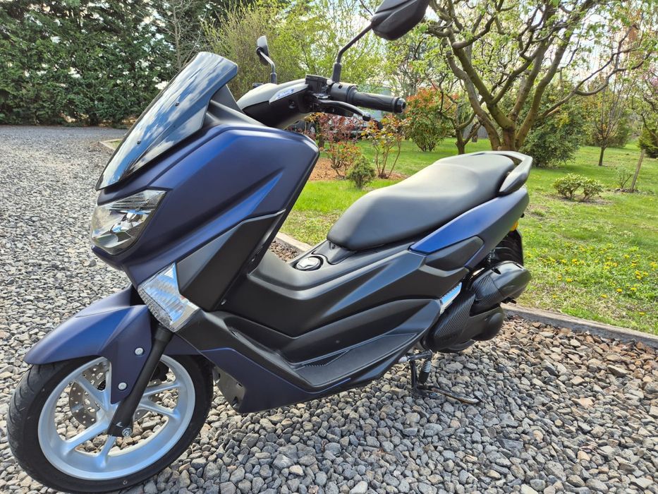 Yamaha nmax 125cc