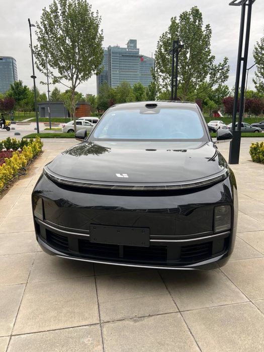 Li8 Ultra 2025 yil
