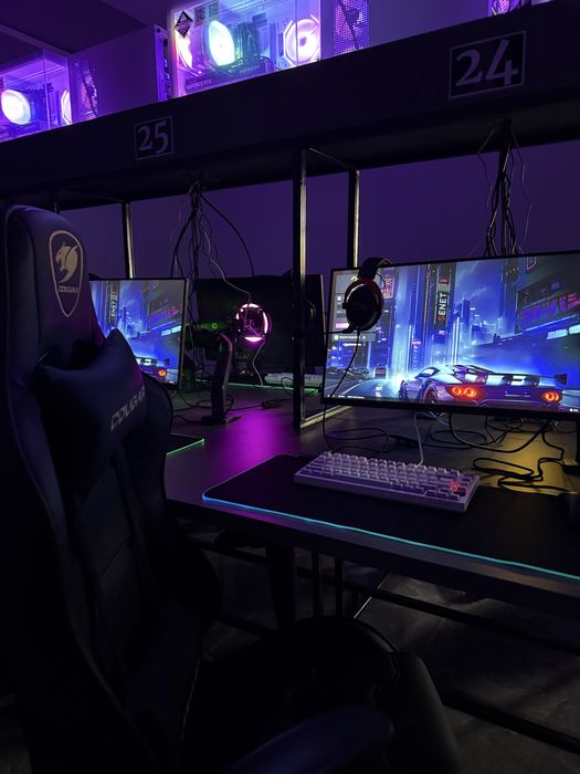 Продается компьютерный клуб