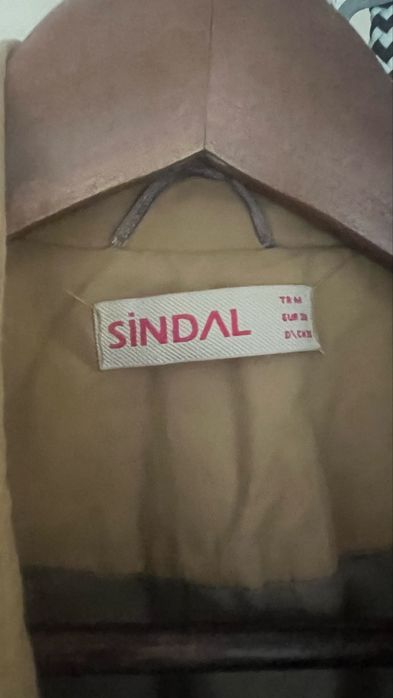 Плащ Турция беж