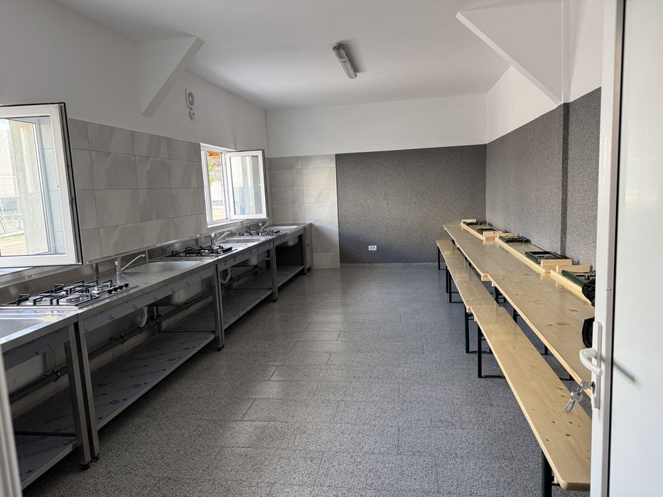 DOAR TERMEN LUNG!!! NU 1-2-4 NOPTI, VA ROG!! Spatii cazare muncitori constructie noua, prima inchiriere