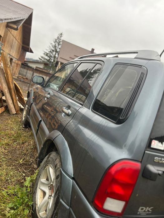 Suzuki Grand Vitara 2.0