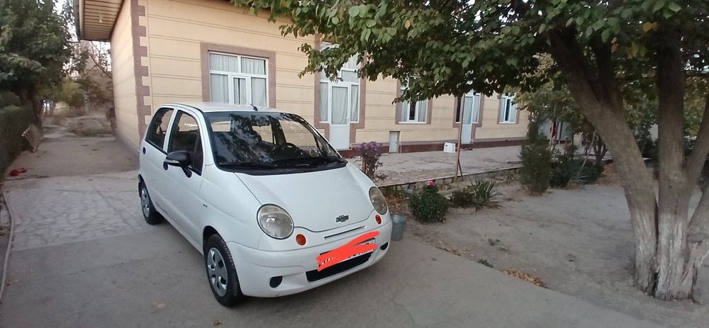 Matiz evro sotiladi 2200$ kelishamiz