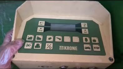 Balotiera Krone 10-16