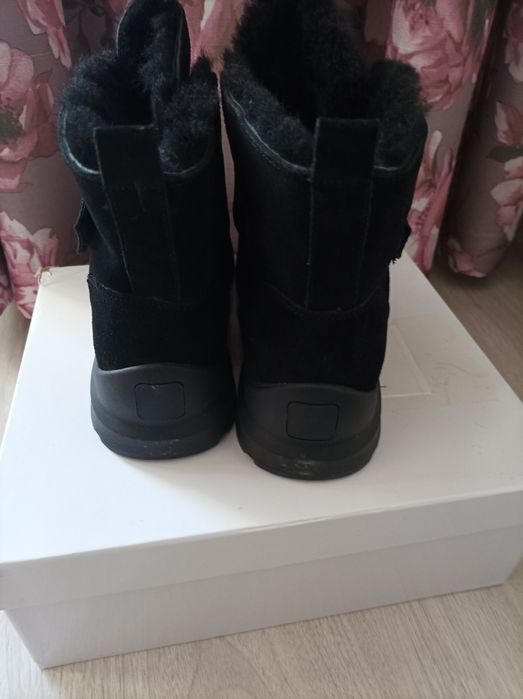 Ботинки зимние р.38