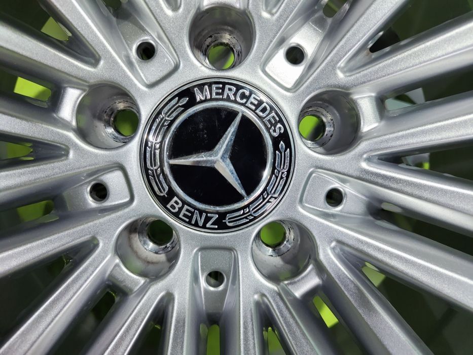 17 5x112 Mercedes C Class W206 лети джанти 5х112 Мерцедес датчици