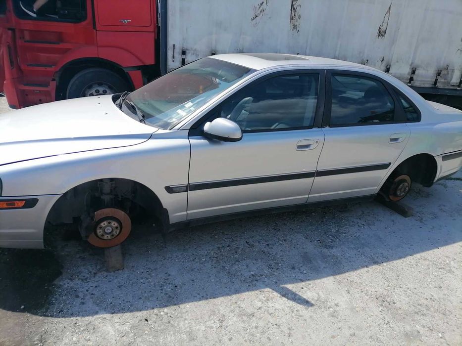 volvo s80 волво с80 бензин автомат