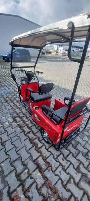 Електрическа Триколка