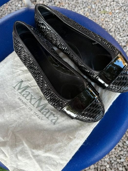 GUCCI Size 39/ Max mara/ Size 39 100% Кожа