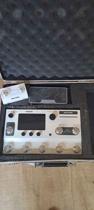 Процесор за китара HOTONE Ampero stage 2