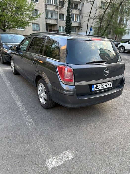 Opel Astra H 1.7 CDTI