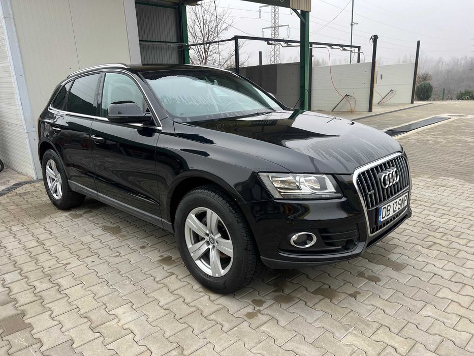 Audi Q5 - Quattro - 05/2017 - 2.0 diesel - Automat