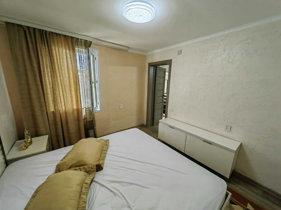 Сдается времянка в микрорайоне Восточный.