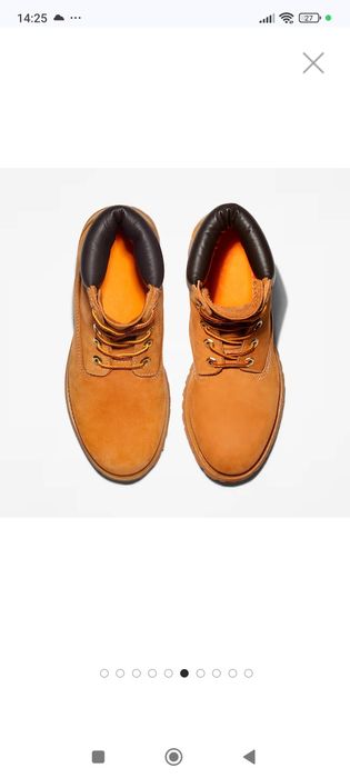 Дамски боти Timberland