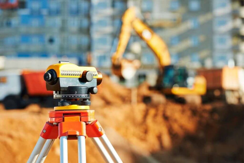 Услуги Геодезиста