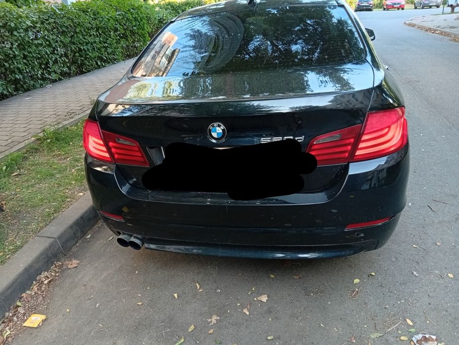 BMW Seria 5 2012 — imagine 3