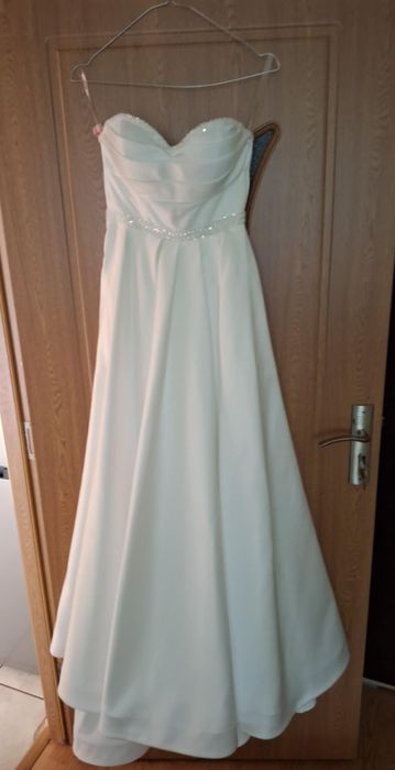 Vând rochie mireasa