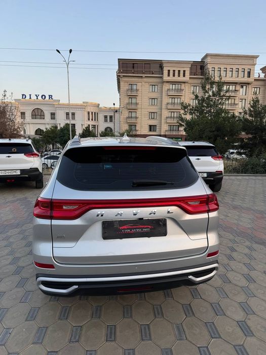 Haval M6 2023 yil