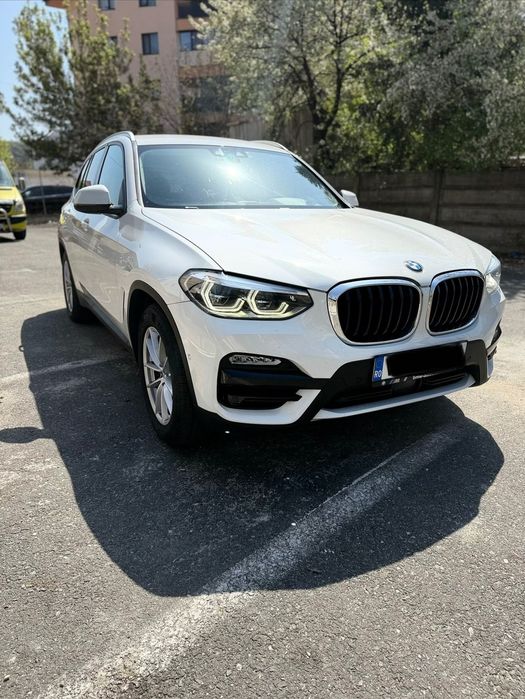 BMW X3 Facelift 2018 Impecabil Diesel 2L  Automat, Euro6, X-Drive, Piele
