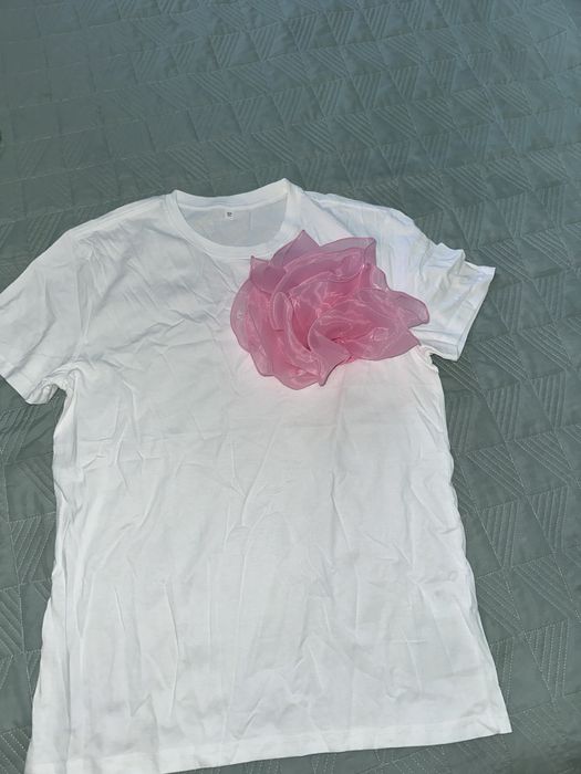 Футболка с бантиком