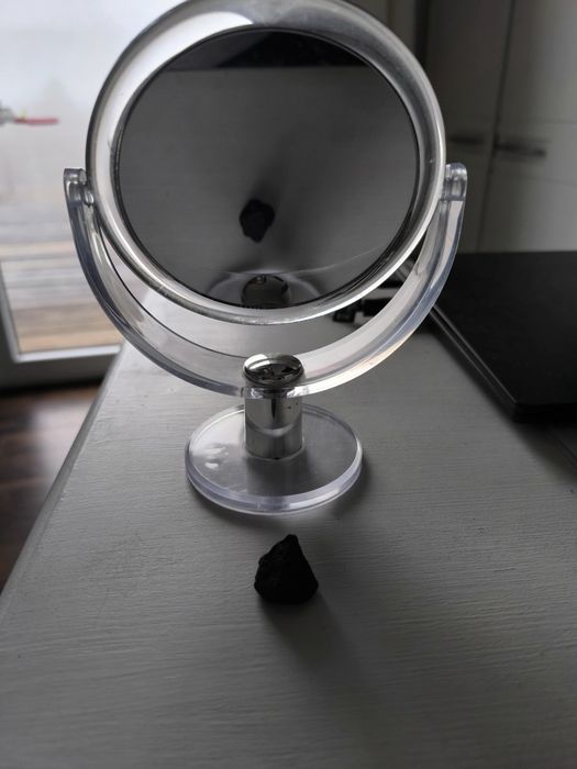 Настолно двустранно огледало