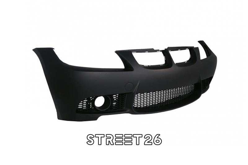 Bara Fata BMW Seria 3 E90 E91 Pre-LCI (2005-2008) M3 Design fara PDC