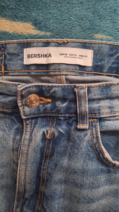 Blugi Breshka marime 40