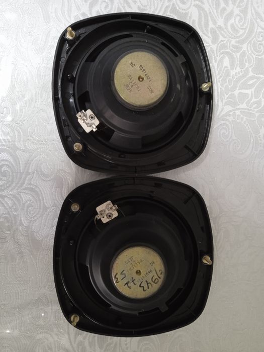 Динамики автомобильные от Нексия