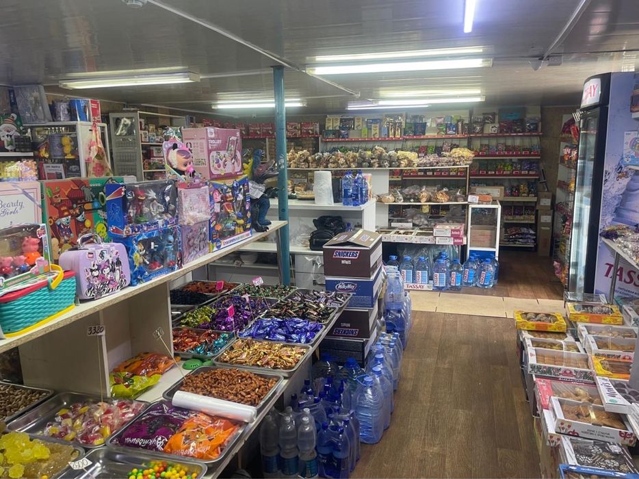 Готовый бизнес рынокУлжан