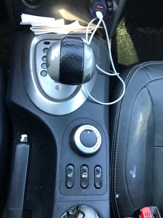 NISSAN Qashqai 2009 — imagine 5