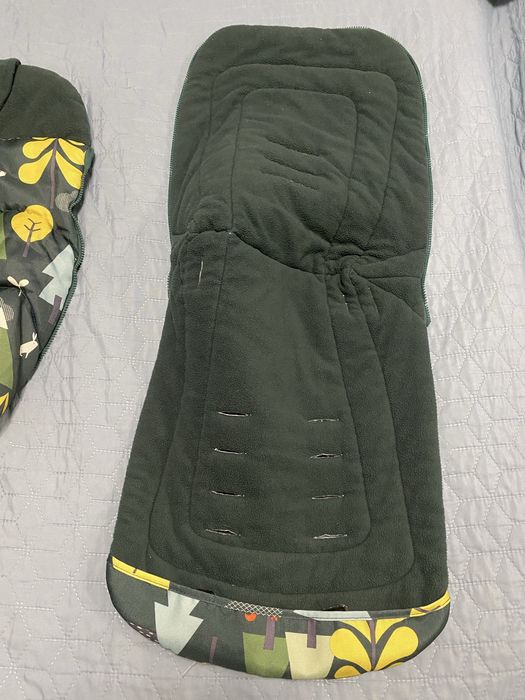 Детска Количка Косато 5 в 1 Cossato Giggle Quad - Into The Wild