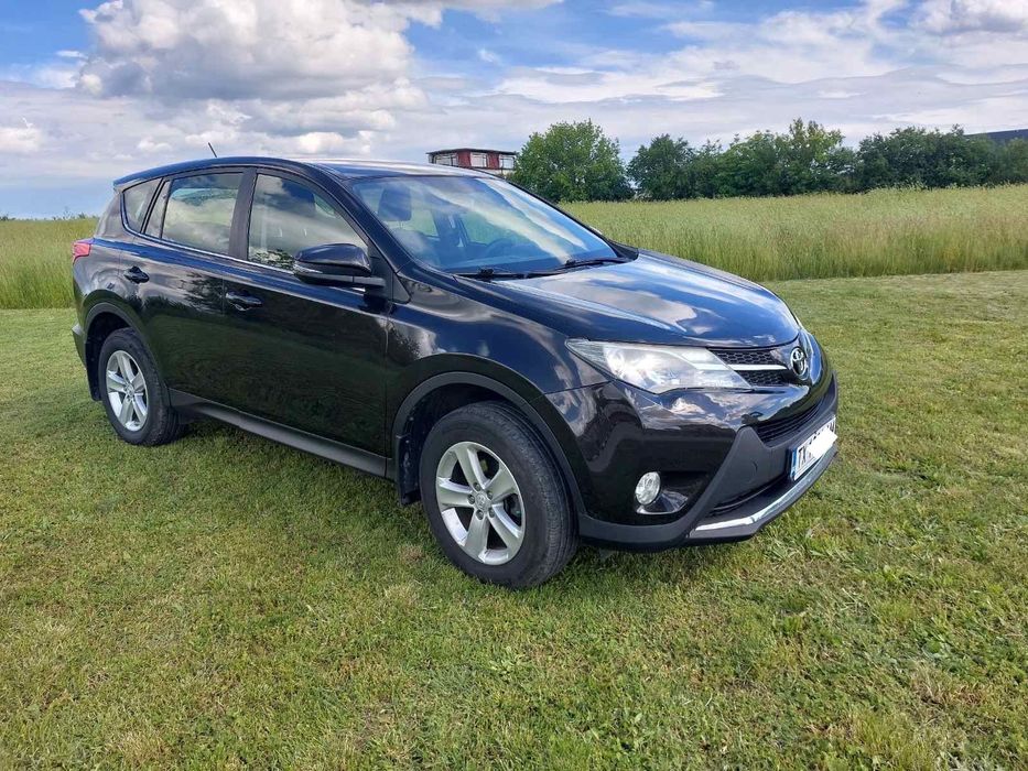 Toyota Rav4 2.2 D4D 150к.с.