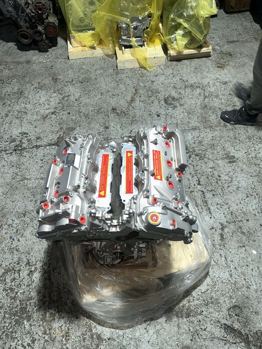 Двигатель Toyota Lexus 2GR-FE 2gr fe 3.5l