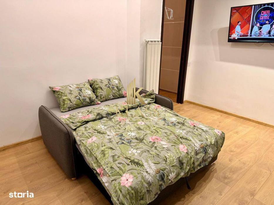 Apartament 2 camere | Calea Victoriei | Renovare moderna | Balcon spat
