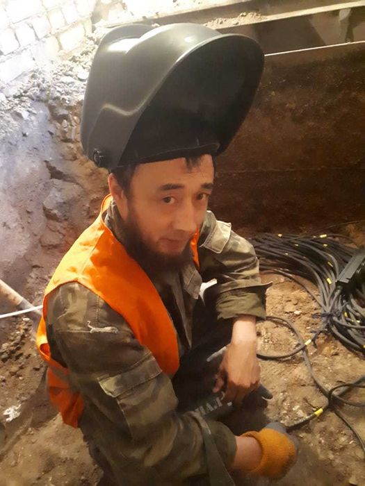 Услуги разнорабочих