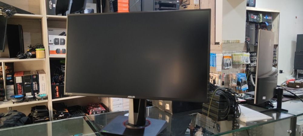 ASUS TUF Gaming monitor