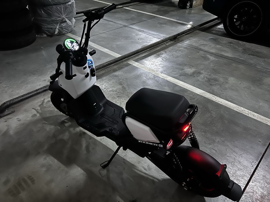Электроскутер Honda Zoomer-e