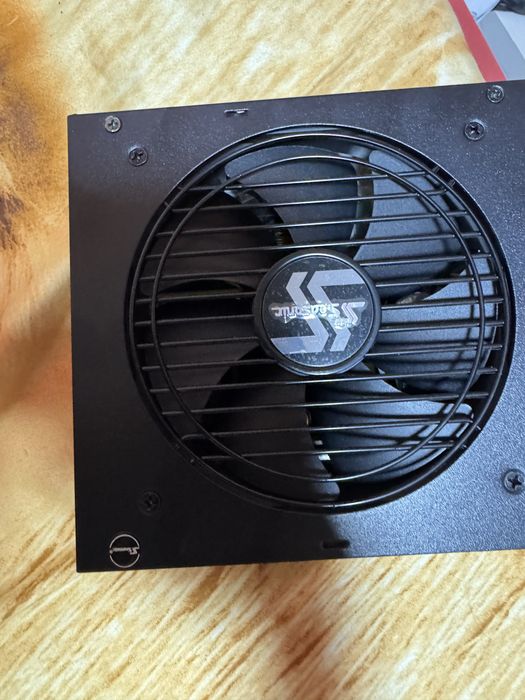 Sursa Seasonic Focus GX 650W Gold
