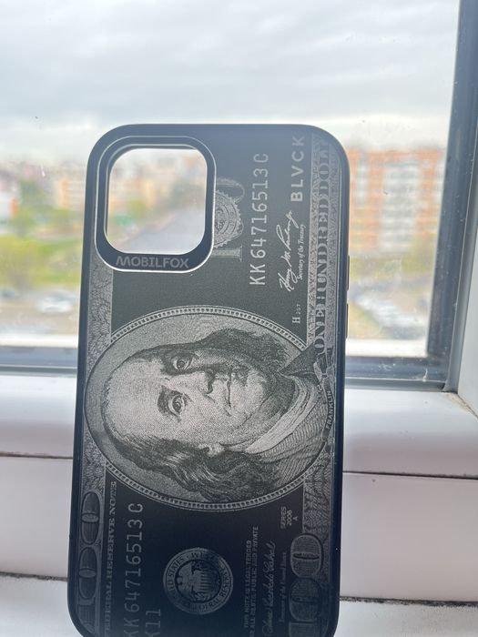 Кейс за Iphone 12 pro (Mobilfox)