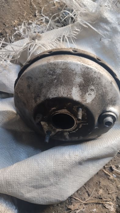 Вакуум мерс 190  продам