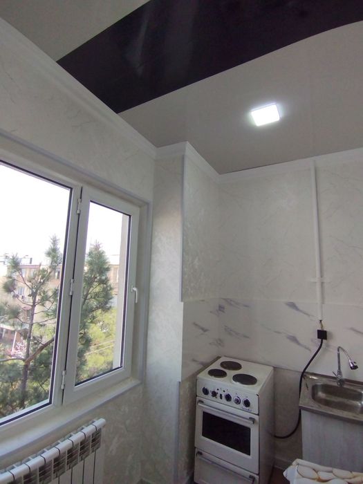 ×Алгоритм, 1/4/4 ‼️Евроремонт, Улучшенка 38м²‼️Продаётся квартира