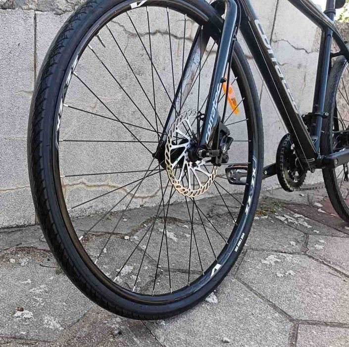 Велосипед Corratec Shape Urban 28" (size 52)