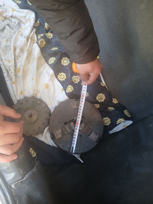 Potron sotiladi 200 talik