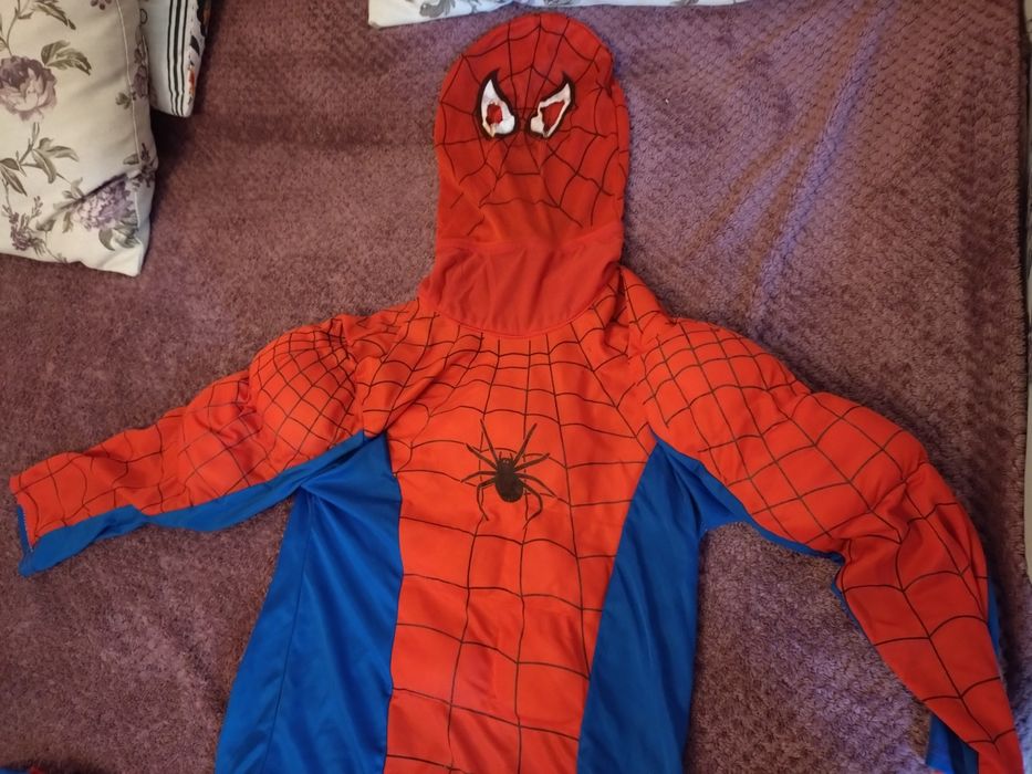 Costum evenimente animatori Spiderman