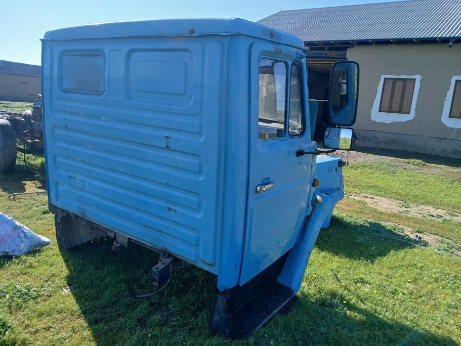 Zil bichok kabina sotiladi