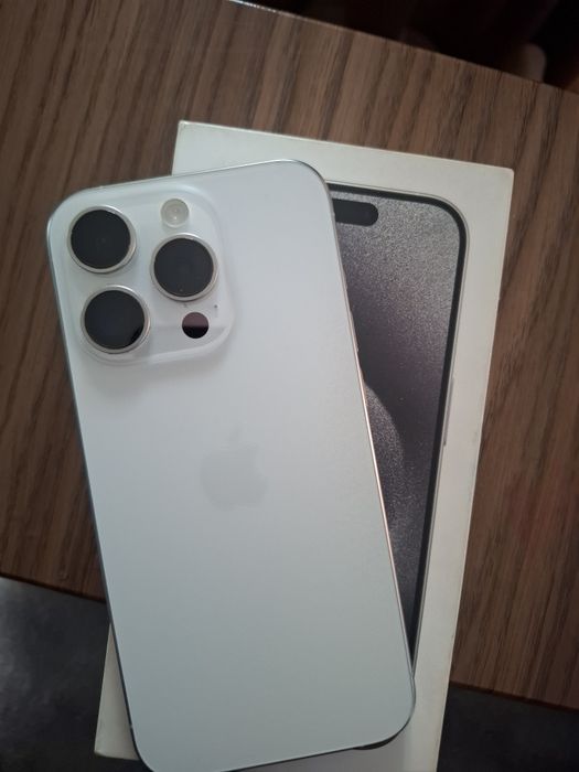 Iphone 15 pro 128G