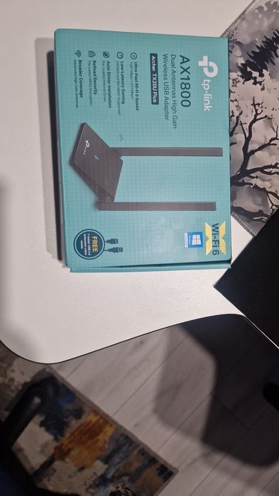 TP-LINK Archer TX20U Plus wifi adapter