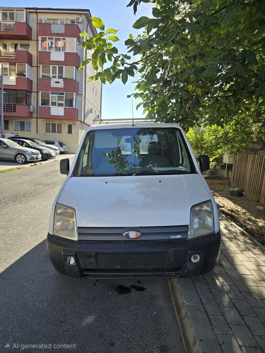 Vans Ford Transit Connect  negociabil