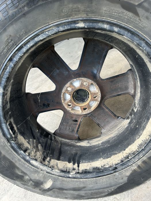 Jante&cauciuc de vanzare